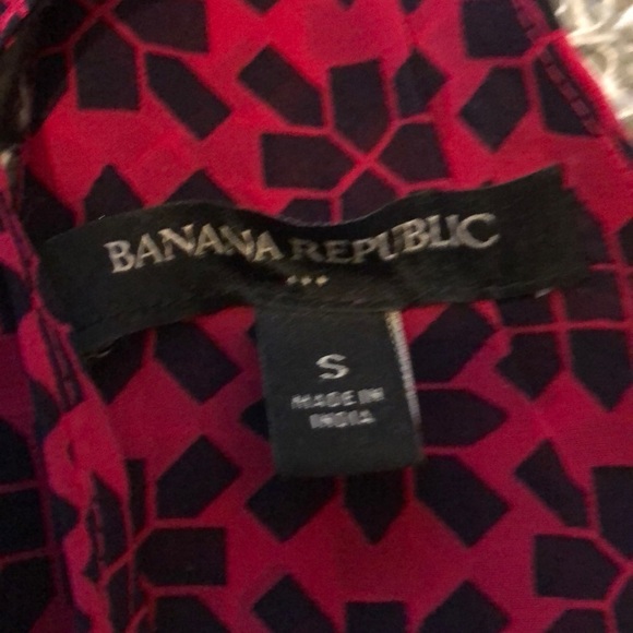 ❤️Banana Republic dress sleeveless tops - Picture 7 of 7